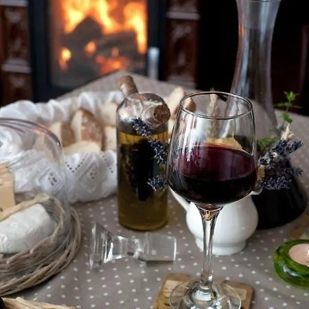 Maura 게스트하우스 반스카비스트리카