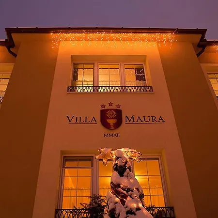 Maura 반스카비스트리카