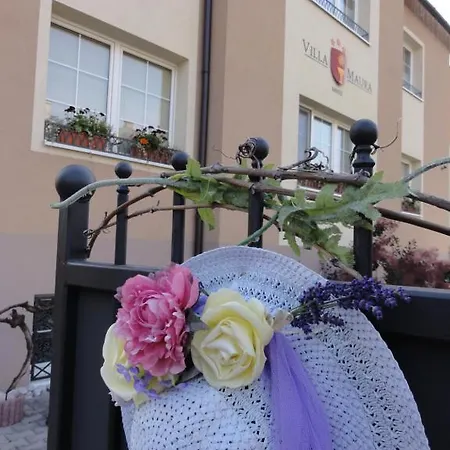 Maura Maison d'hôtes Banská Bystrica